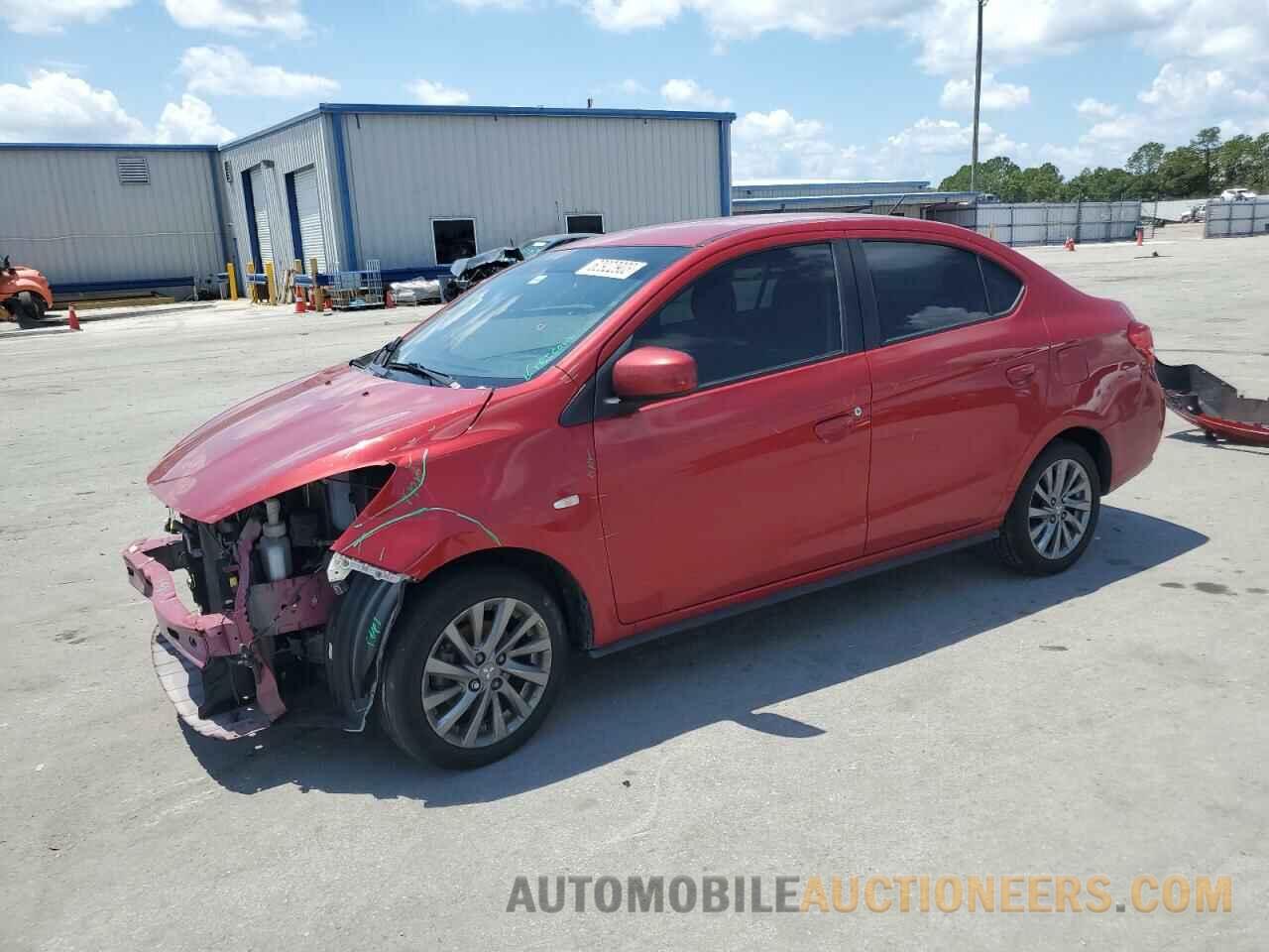 ML32F3FJ7KHF08775 MITSUBISHI MIRAGE 2019