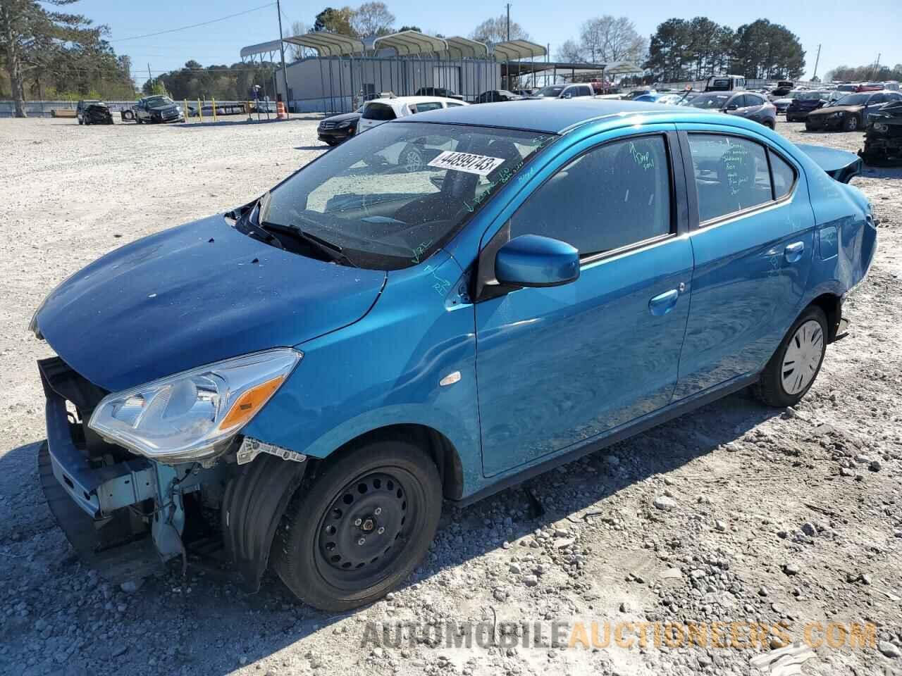 ML32F3FJ7KHF11305 MITSUBISHI MIRAGE 2019