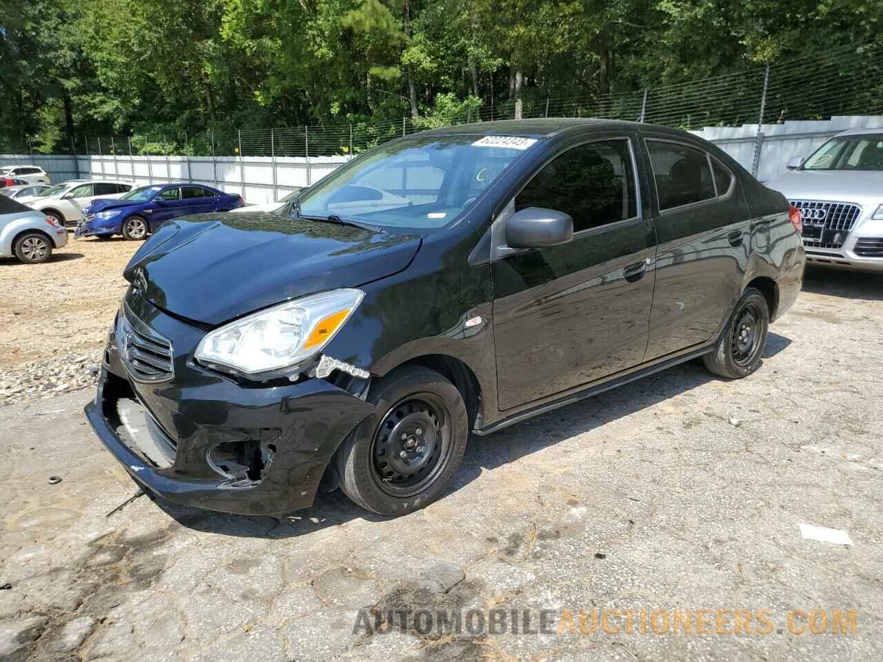 ML32F3FJ7KHF11501 MITSUBISHI MIRAGE 2019