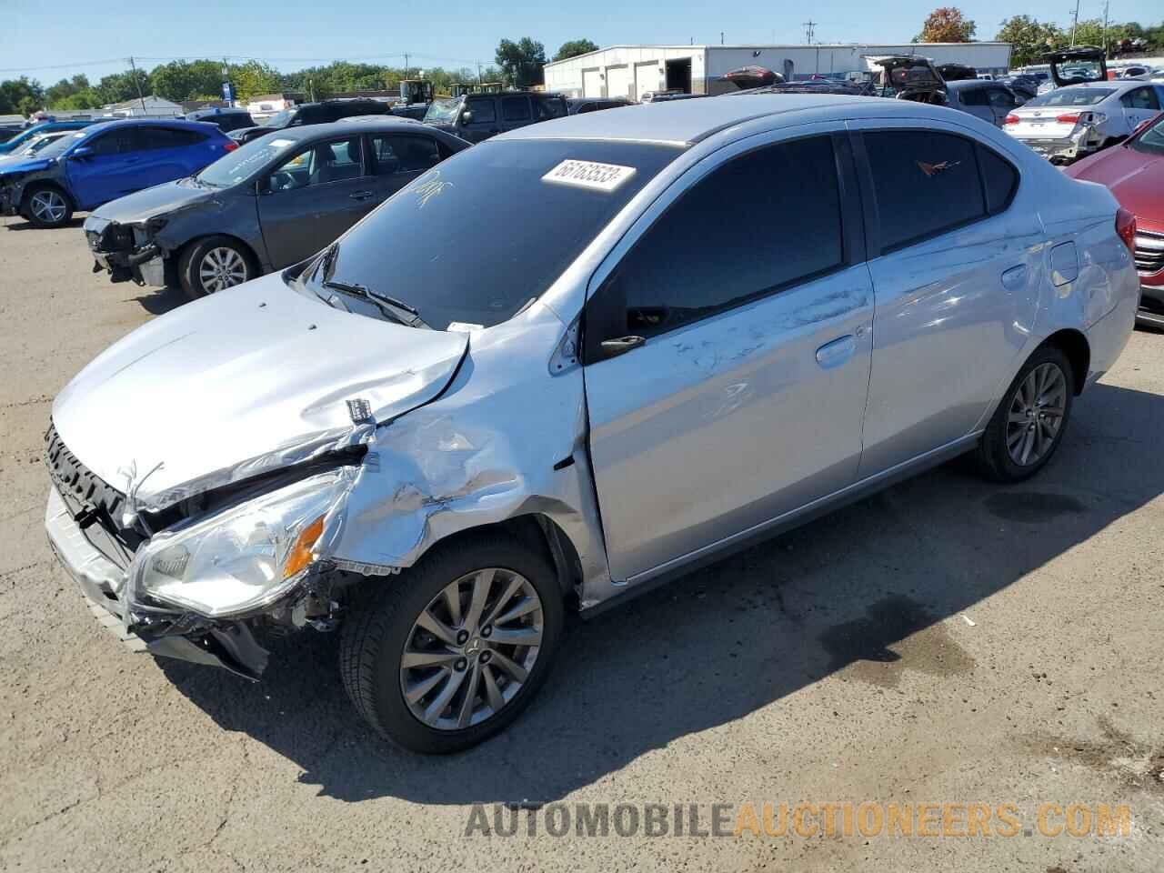 ML32F3FJ7KHF13622 MITSUBISHI MIRAGE 2019