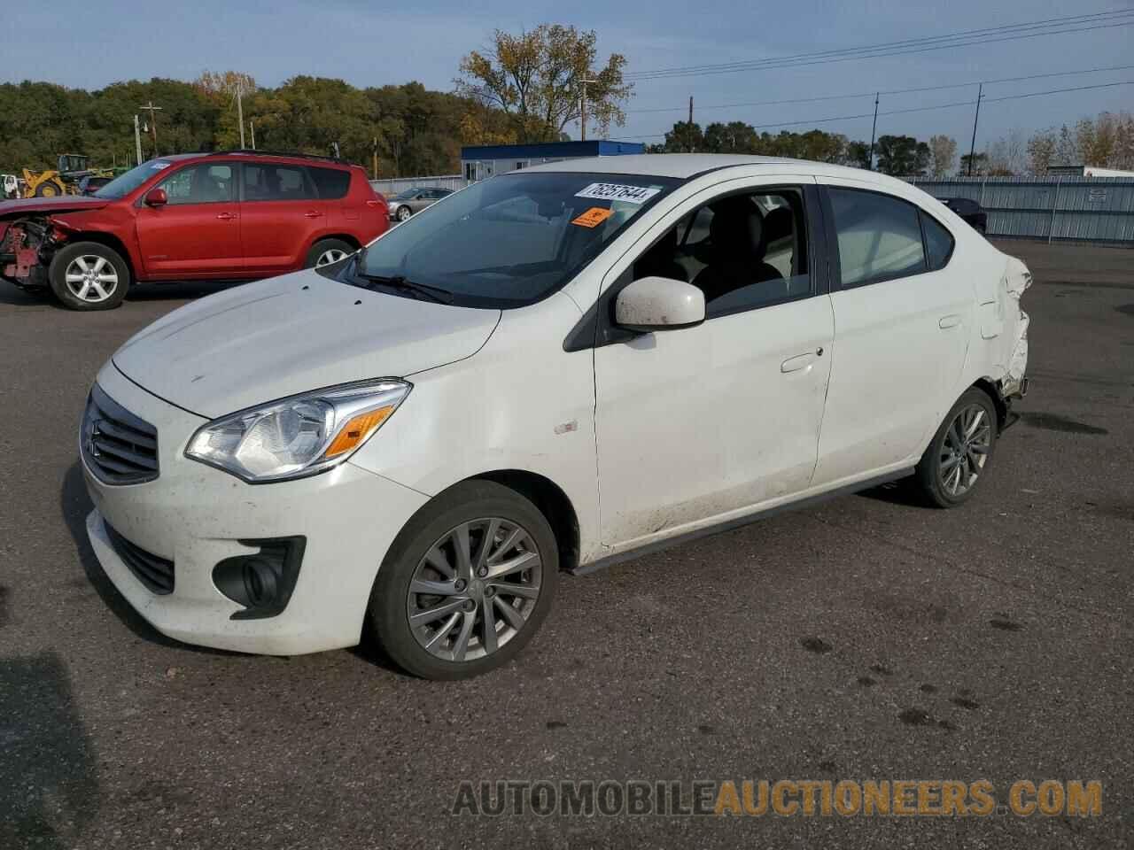 ML32F3FJ7KHF14172 MITSUBISHI MIRAGE 2019