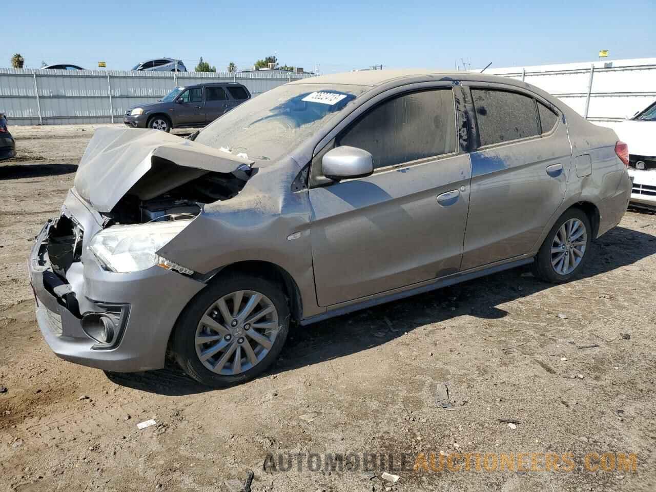 ML32F3FJ7KHF15497 MITSUBISHI MIRAGE 2019