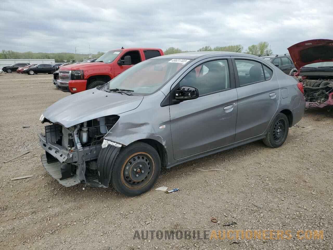 ML32F3FJ7KHF16164 MITSUBISHI MIRAGE 2019