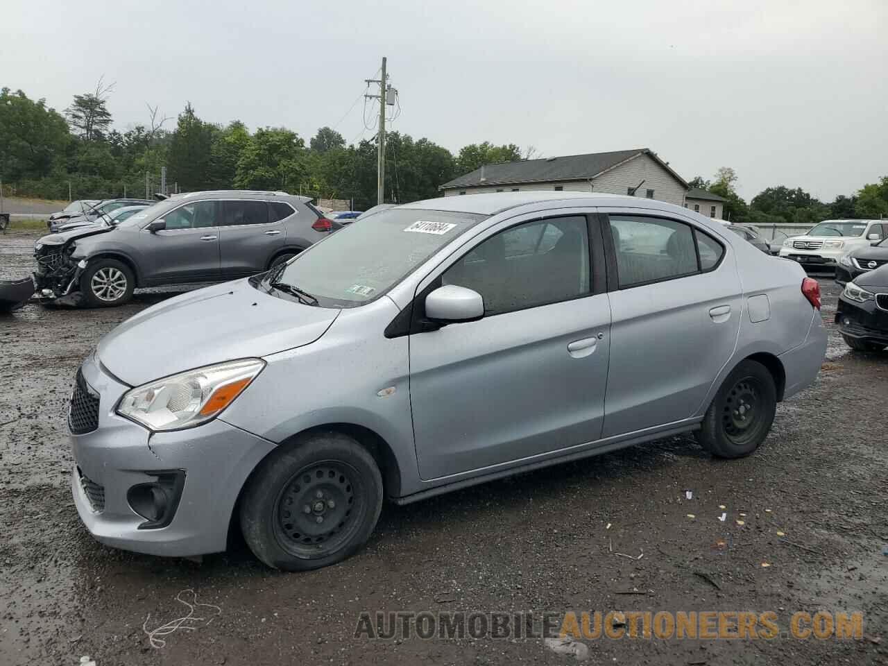 ML32F3FJ7LHF07692 MITSUBISHI MIRAGE 2020