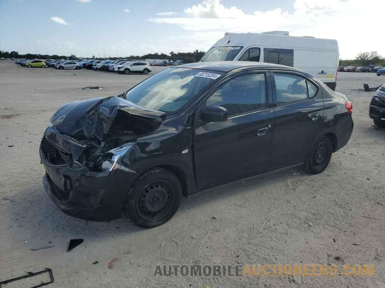 ML32F3FJ7LHF08535 MITSUBISHI MIRAGE 2020