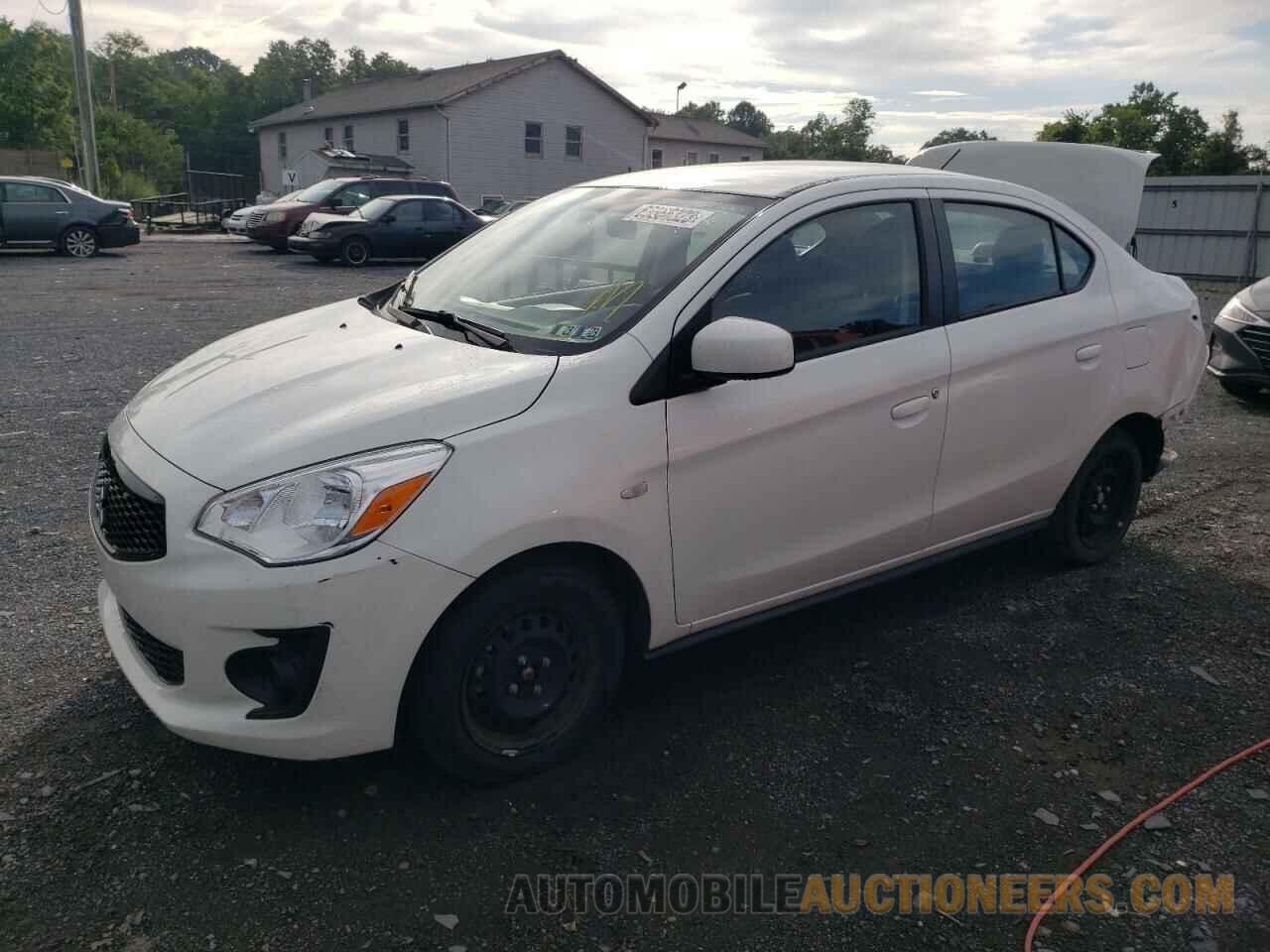 ML32F3FJ7LHF09989 MITSUBISHI MIRAGE 2020