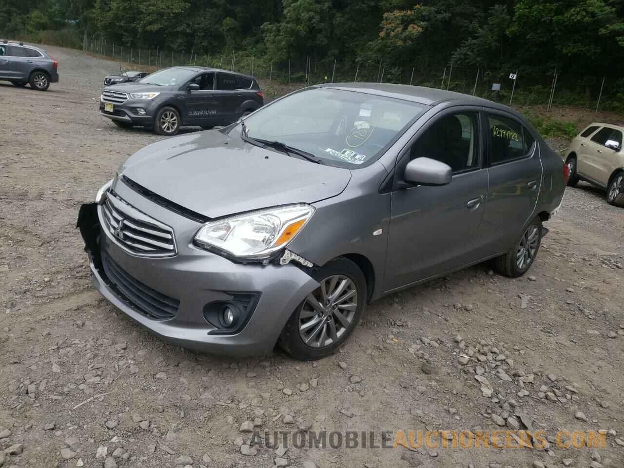 ML32F3FJ8JHF05690 MITSUBISHI MIRAGE 2018