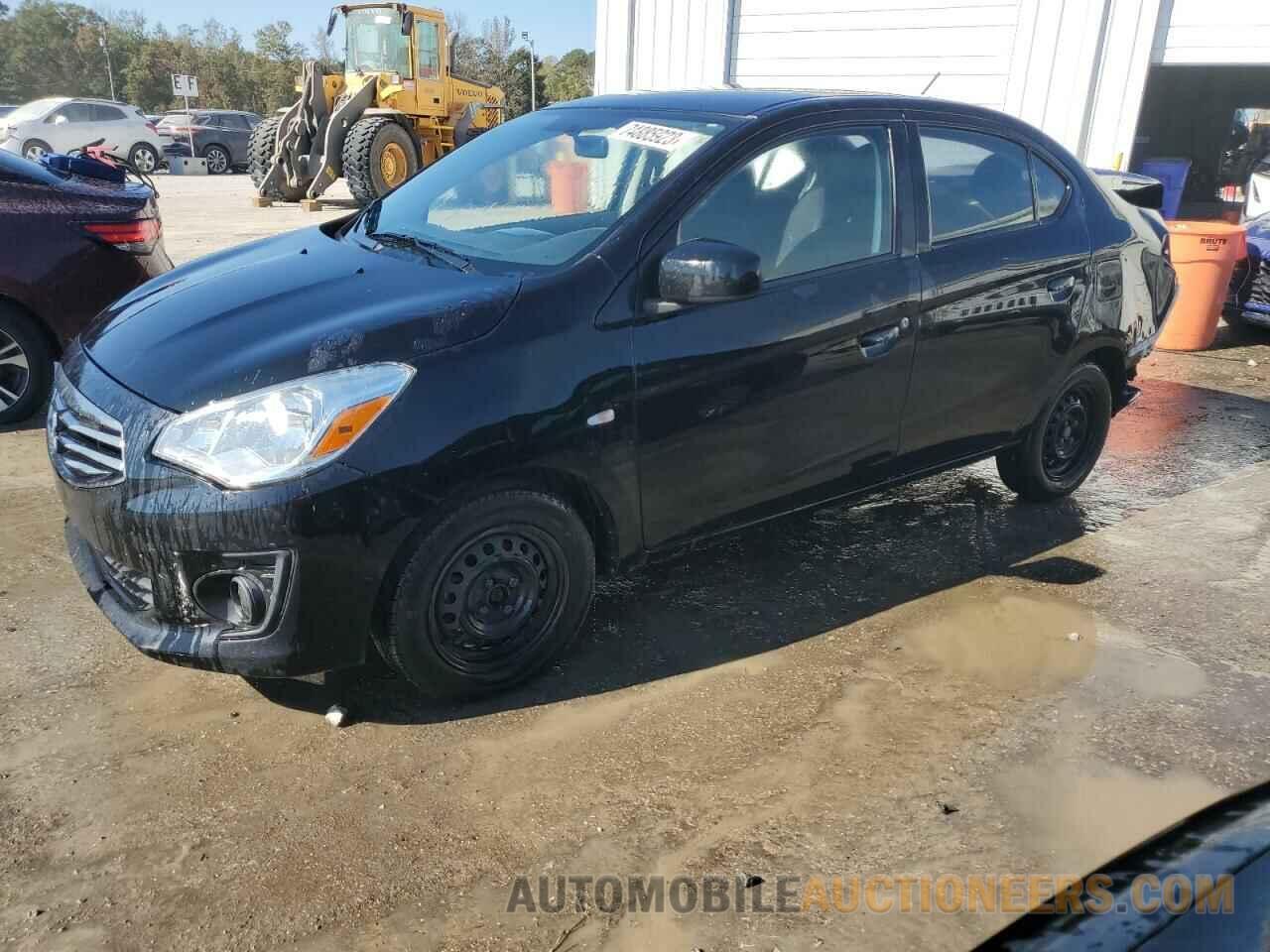 ML32F3FJ8JHF15975 MITSUBISHI MIRAGE 2018