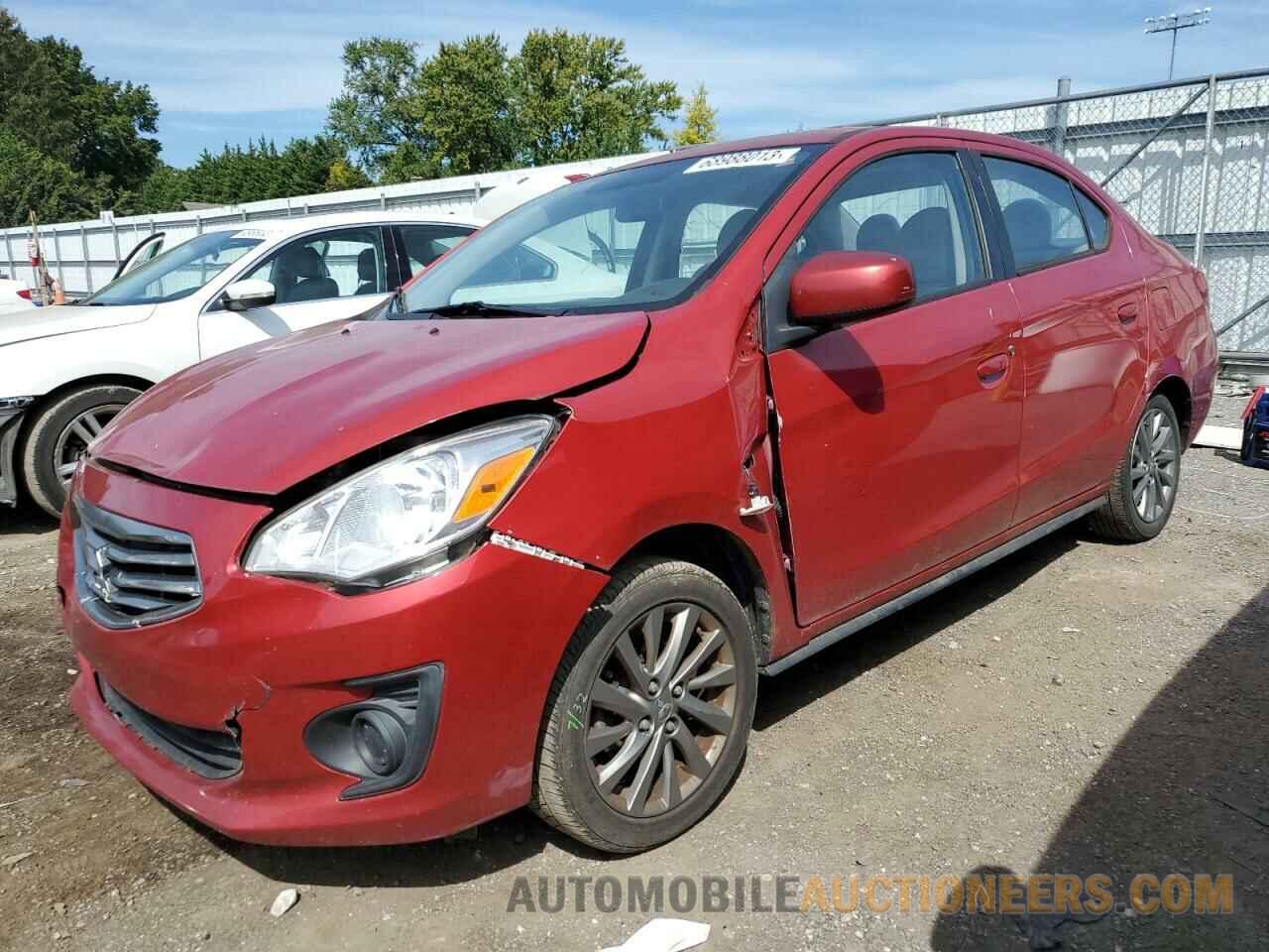 ML32F3FJ8KHF01009 MITSUBISHI MIRAGE 2019