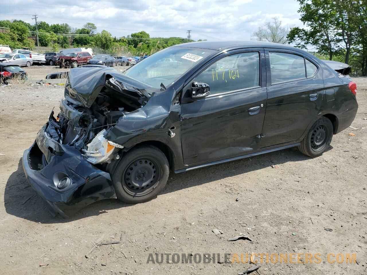 ML32F3FJ8KHF01253 MITSUBISHI MIRAGE 2019