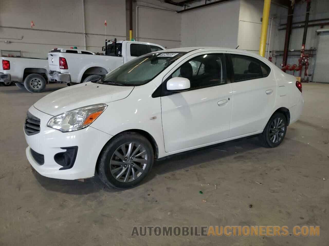 ML32F3FJ8KHF01656 MITSUBISHI MIRAGE 2019