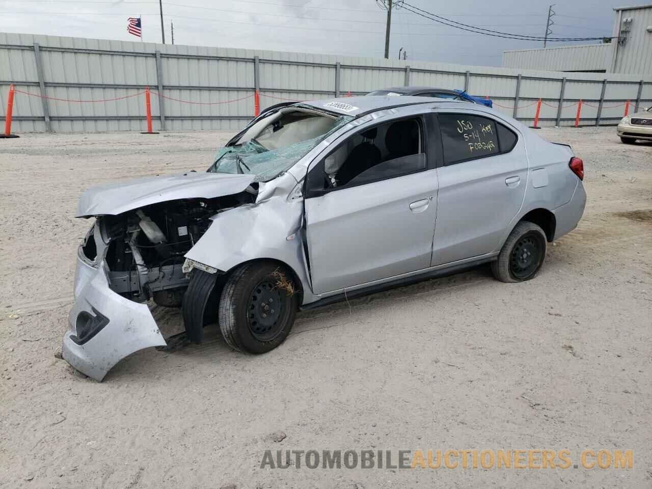 ML32F3FJ8KHF02242 MITSUBISHI MIRAGE 2019