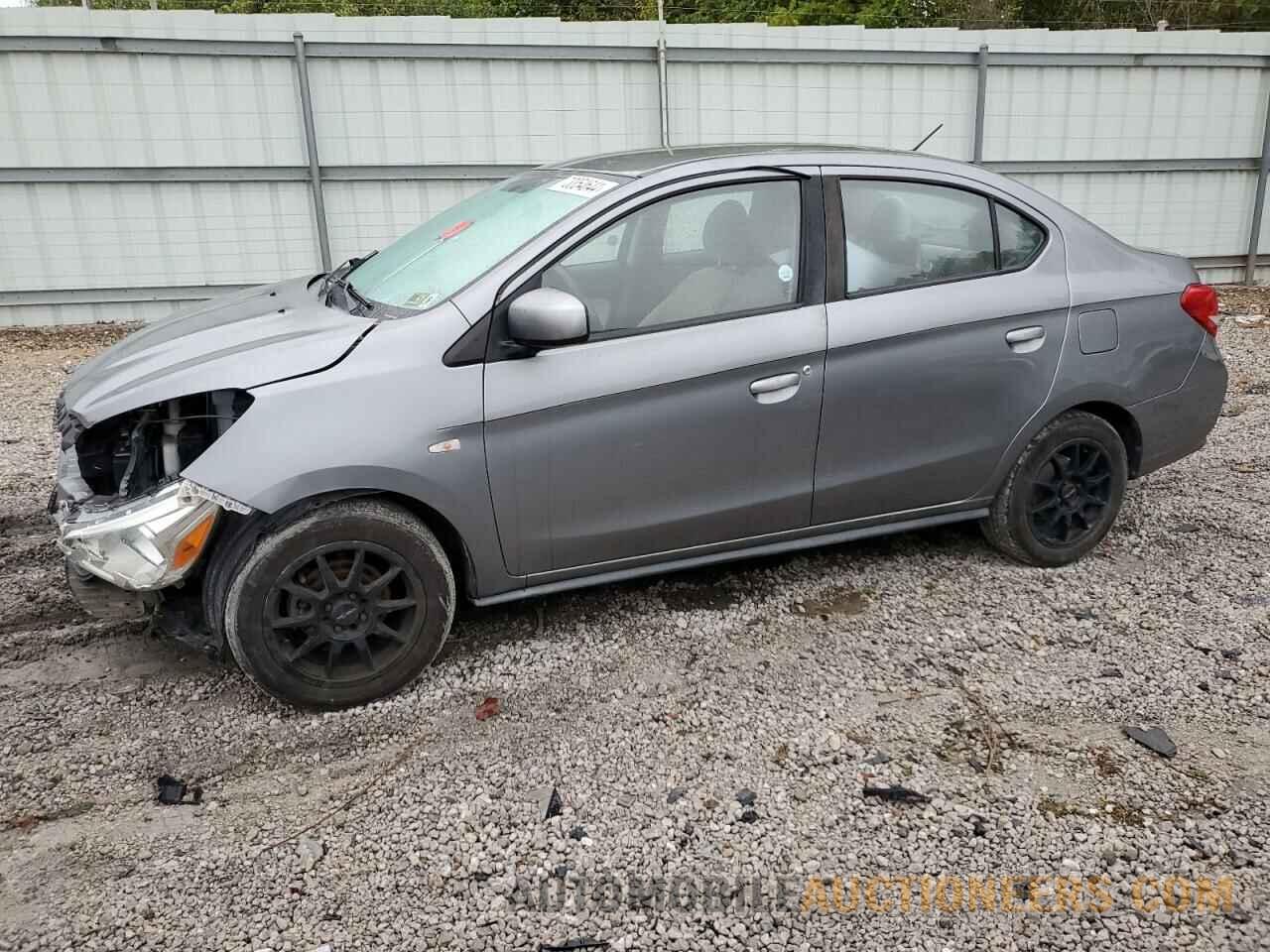 ML32F3FJ8KHF04184 MITSUBISHI MIRAGE 2019