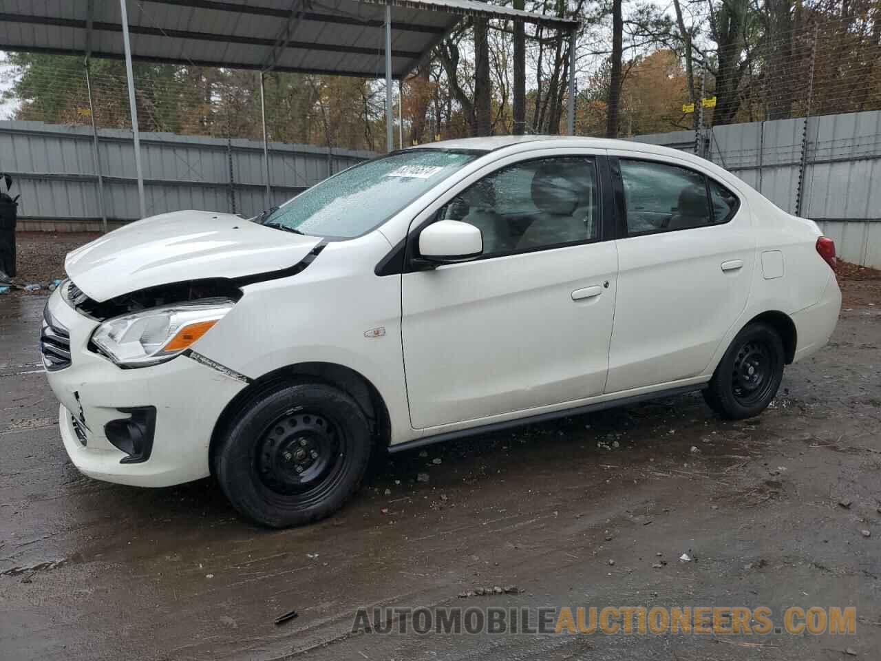 ML32F3FJ8KHF04542 MITSUBISHI MIRAGE 2019