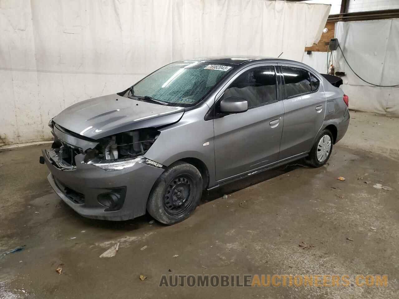 ML32F3FJ8KHF08476 MITSUBISHI MIRAGE 2019