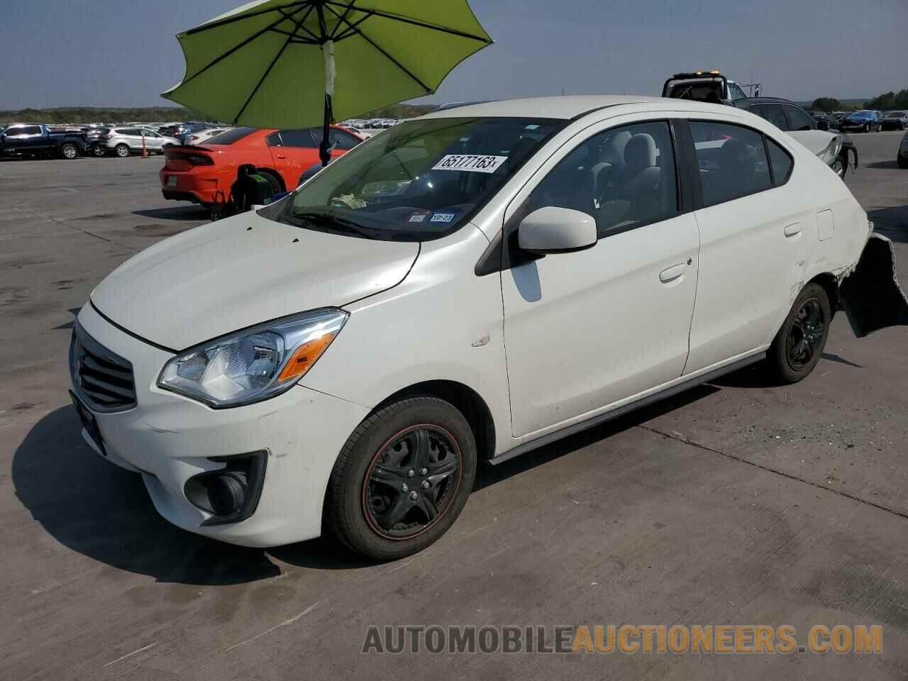 ML32F3FJ8KHF12253 MITSUBISHI MIRAGE 2019