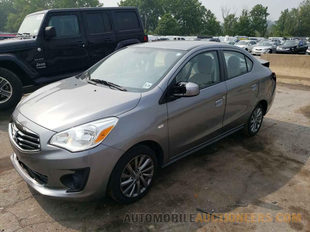 ML32F3FJ8KHF14357 MITSUBISHI MIRAGE 2019