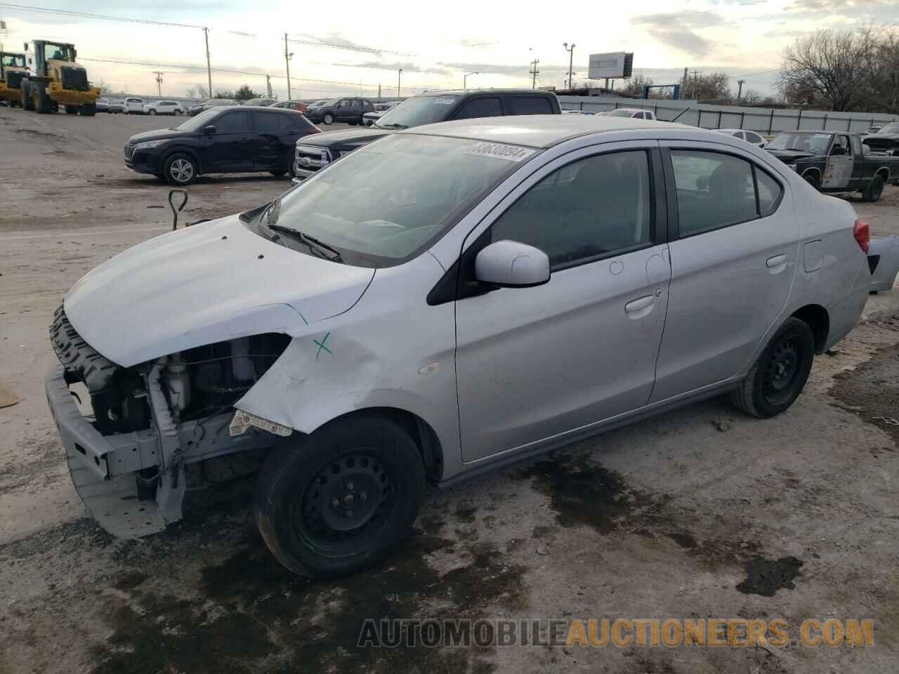 ML32F3FJ8KHF18103 MITSUBISHI MIRAGE 2019