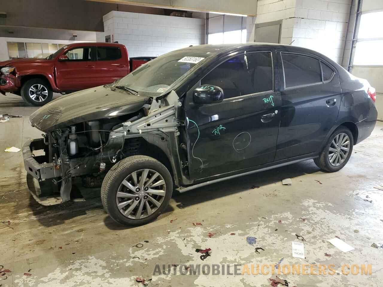 ML32F3FJ8KHF18697 MITSUBISHI MIRAGE 2019