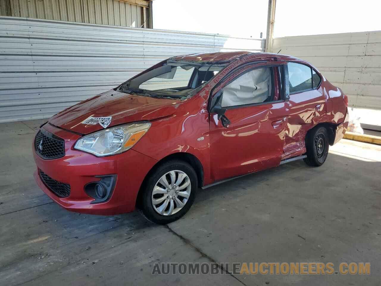 ML32F3FJ8LHF03019 MITSUBISHI MIRAGE 2020