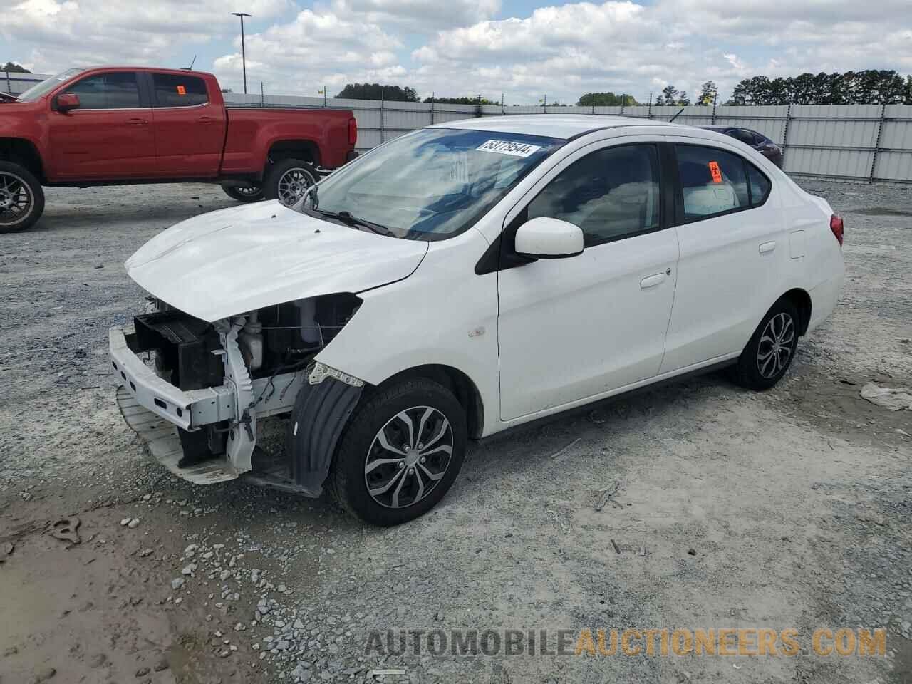 ML32F3FJ8LHF04249 MITSUBISHI MIRAGE 2020