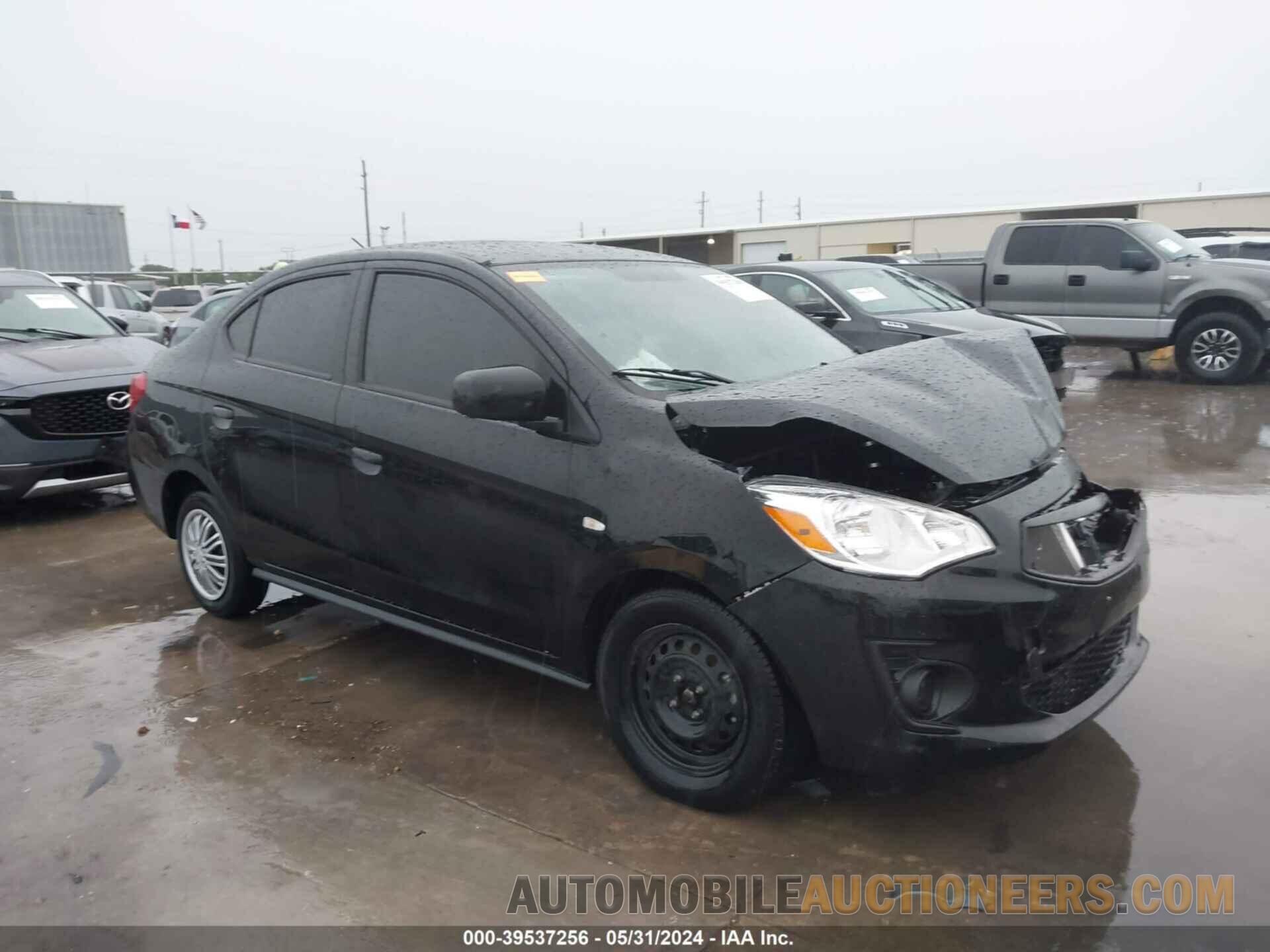 ML32F3FJ8LHF06163 MITSUBISHI MIRAGE 2020