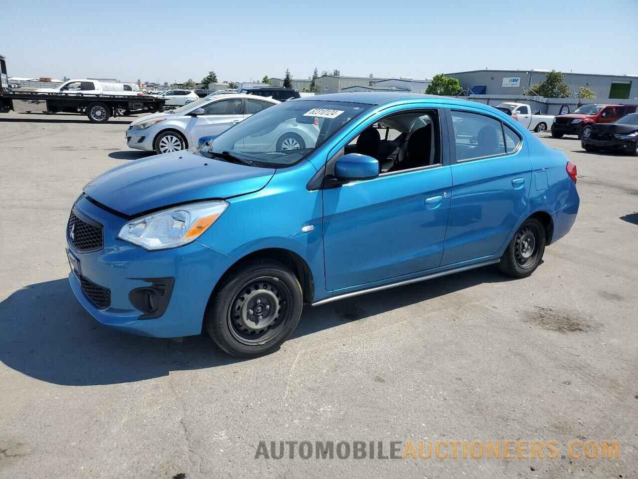 ML32F3FJ8LHF08849 MITSUBISHI MIRAGE 2020