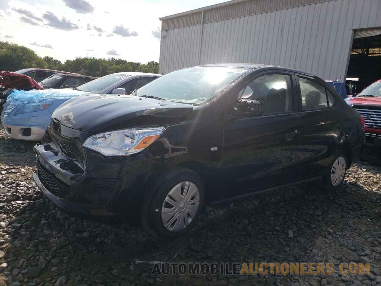 ML32F3FJ8LHF09953 MITSUBISHI MIRAGE 2020