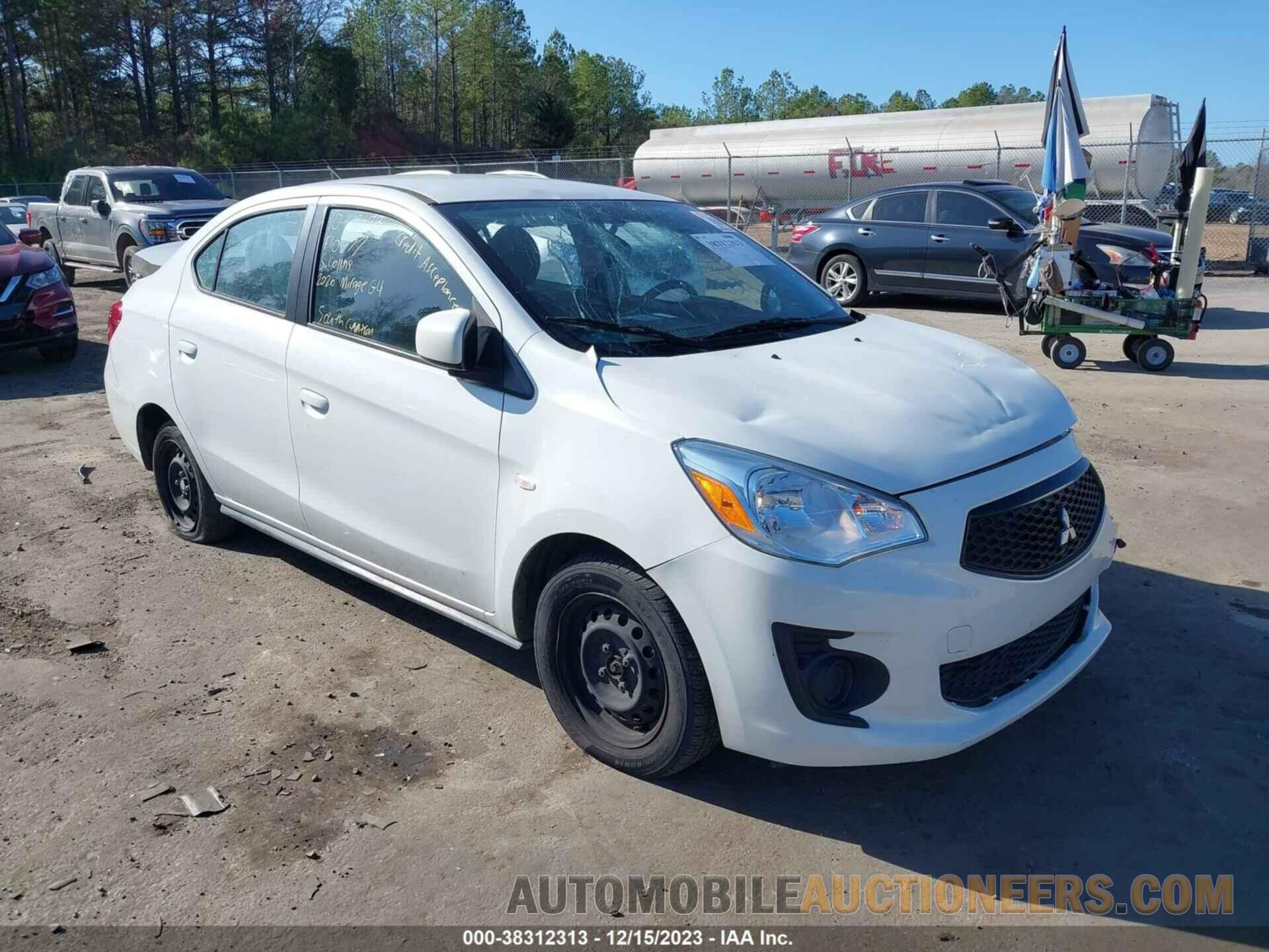 ML32F3FJ8LHF10777 MITSUBISHI MIRAGE 2020