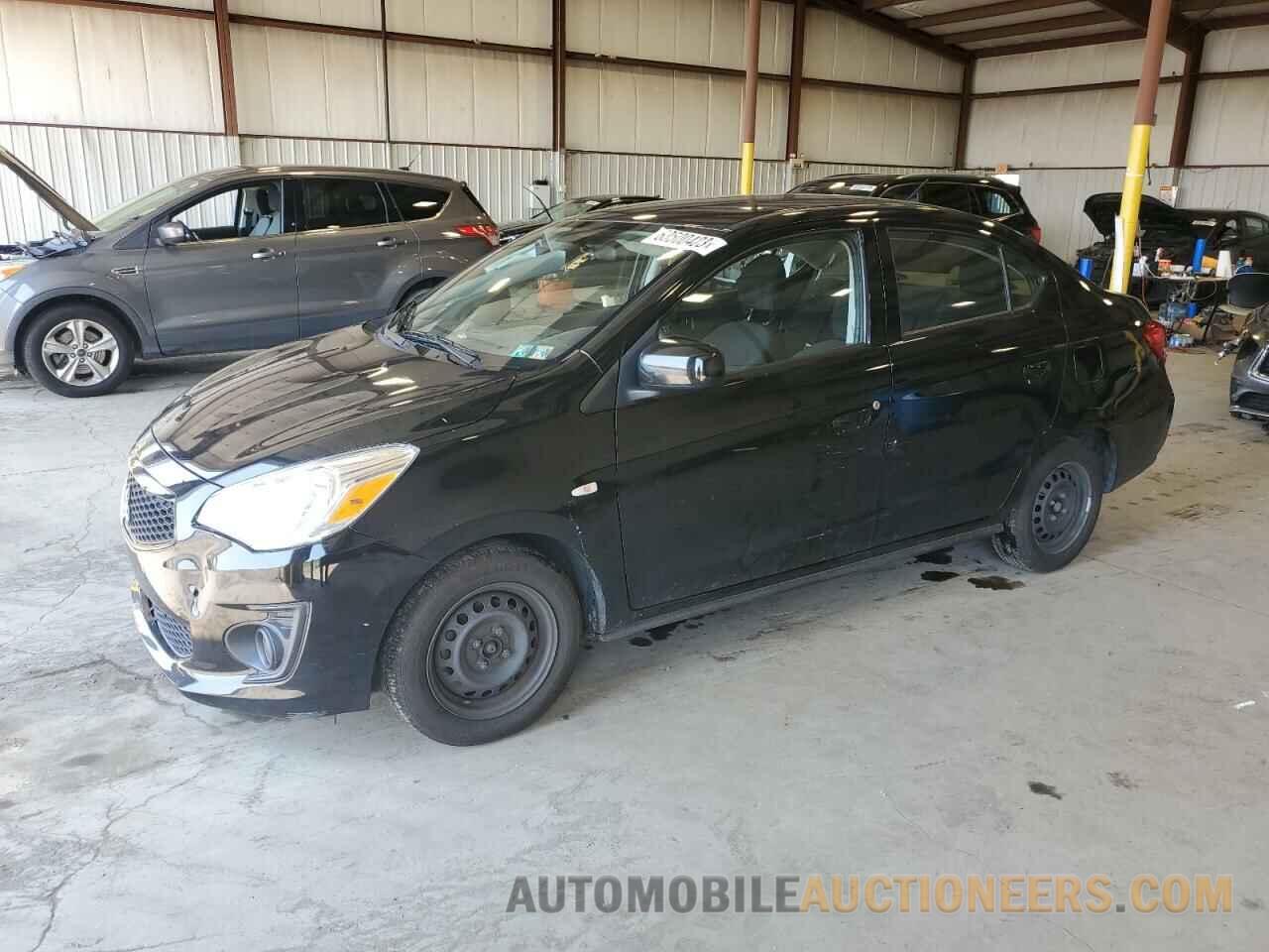 ML32F3FJ8LHF12223 MITSUBISHI MIRAGE 2020