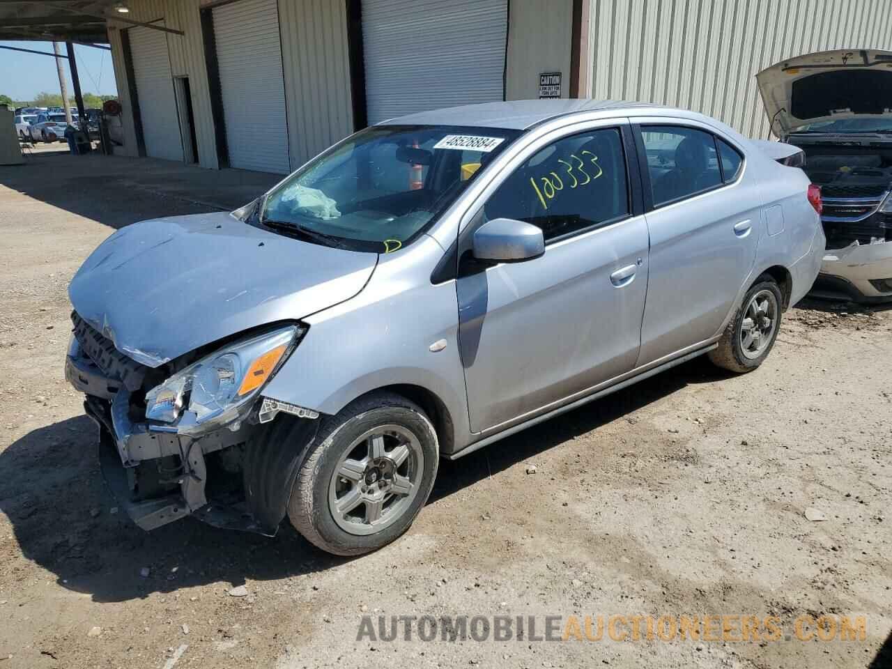 ML32F3FJ8LHF12447 MITSUBISHI MIRAGE 2020