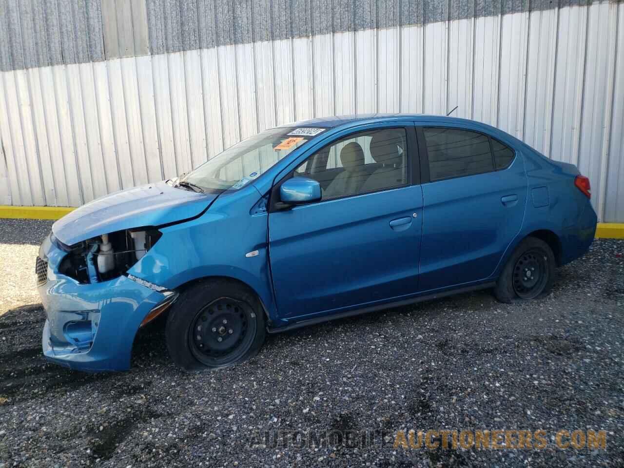 ML32F3FJ8LHF13016 MITSUBISHI MIRAGE 2020