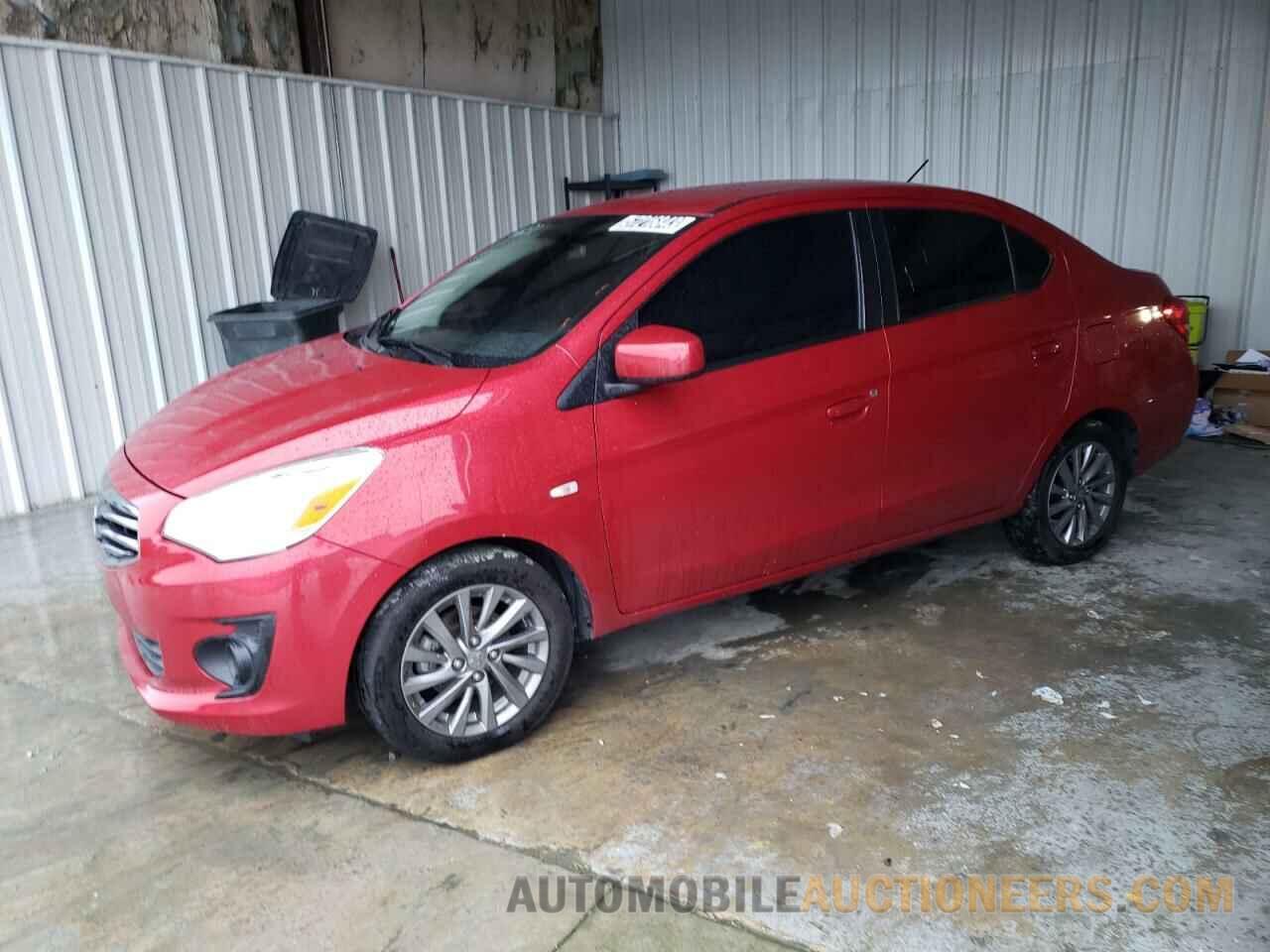 ML32F3FJ9JHF04631 MITSUBISHI MIRAGE 2018