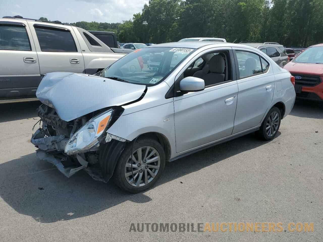 ML32F3FJ9KHF04372 MITSUBISHI MIRAGE 2019