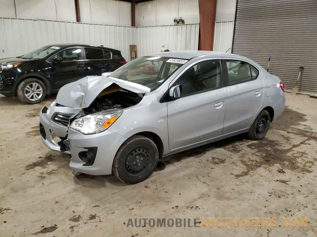 ML32F3FJ9KHF04386 MITSUBISHI MIRAGE 2019