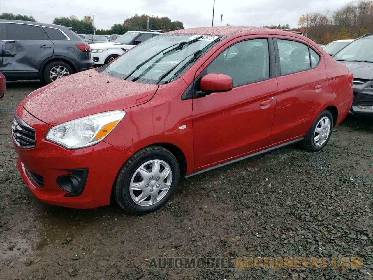 ML32F3FJ9KHF04436 MITSUBISHI MIRAGE 2019