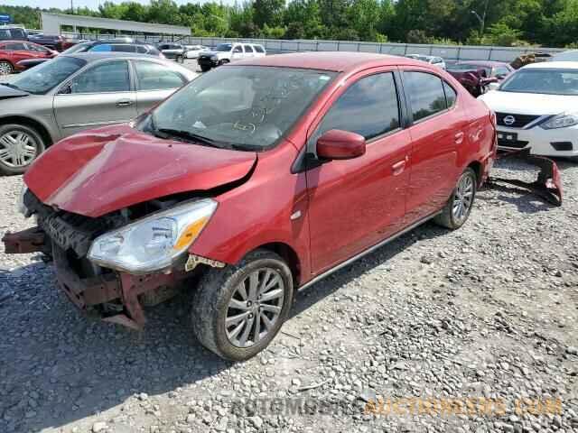 ML32F3FJ9KHF04632 MITSUBISHI MIRAGE 2019