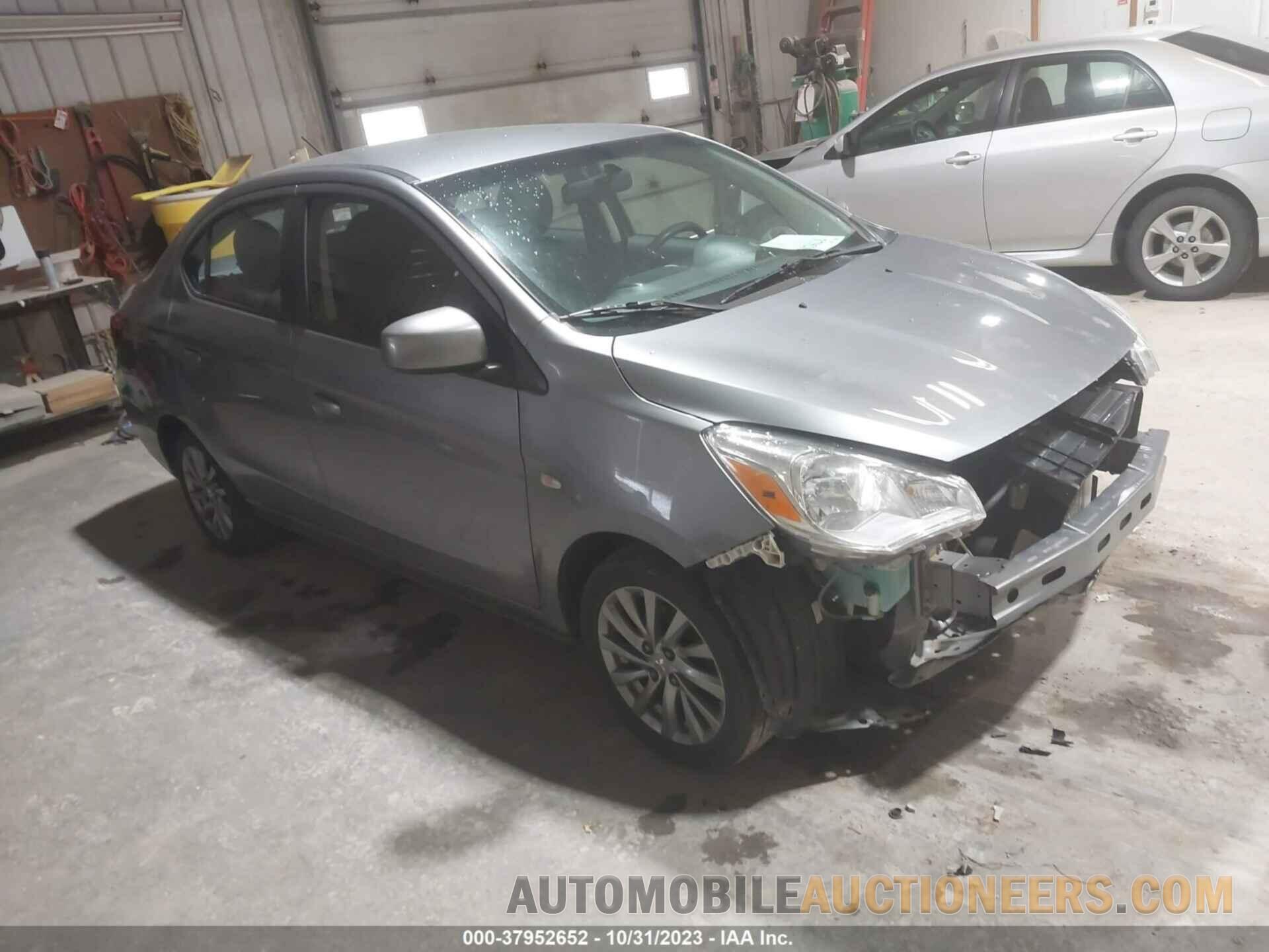 ML32F3FJ9KHF06493 MITSUBISHI MIRAGE G4 2019