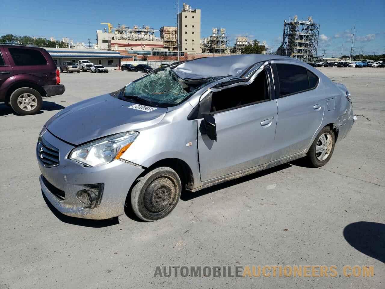 ML32F3FJ9KHF07465 MITSUBISHI MIRAGE 2019