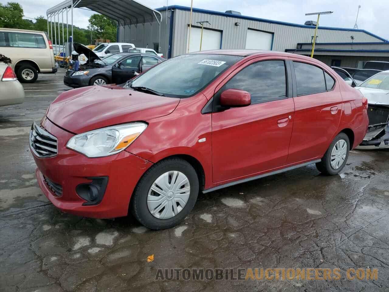 ML32F3FJ9KHF10964 MITSUBISHI MIRAGE 2019