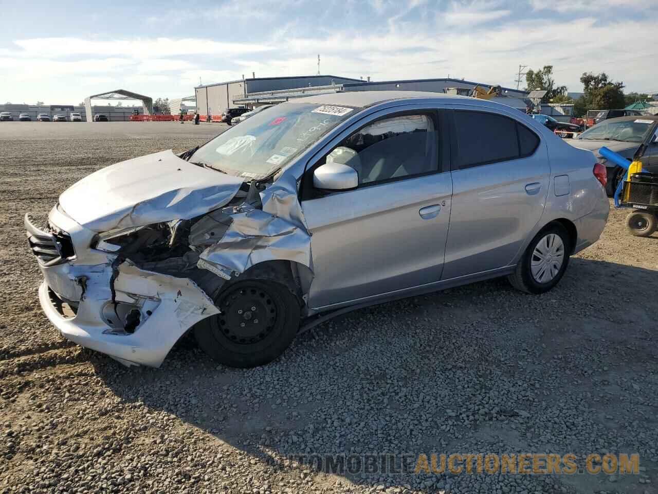 ML32F3FJ9KHF11001 MITSUBISHI MIRAGE 2019