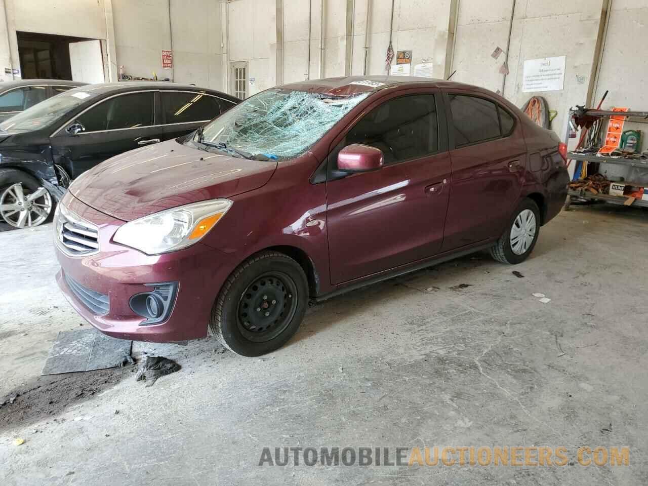 ML32F3FJ9KHF11550 MITSUBISHI MIRAGE 2019