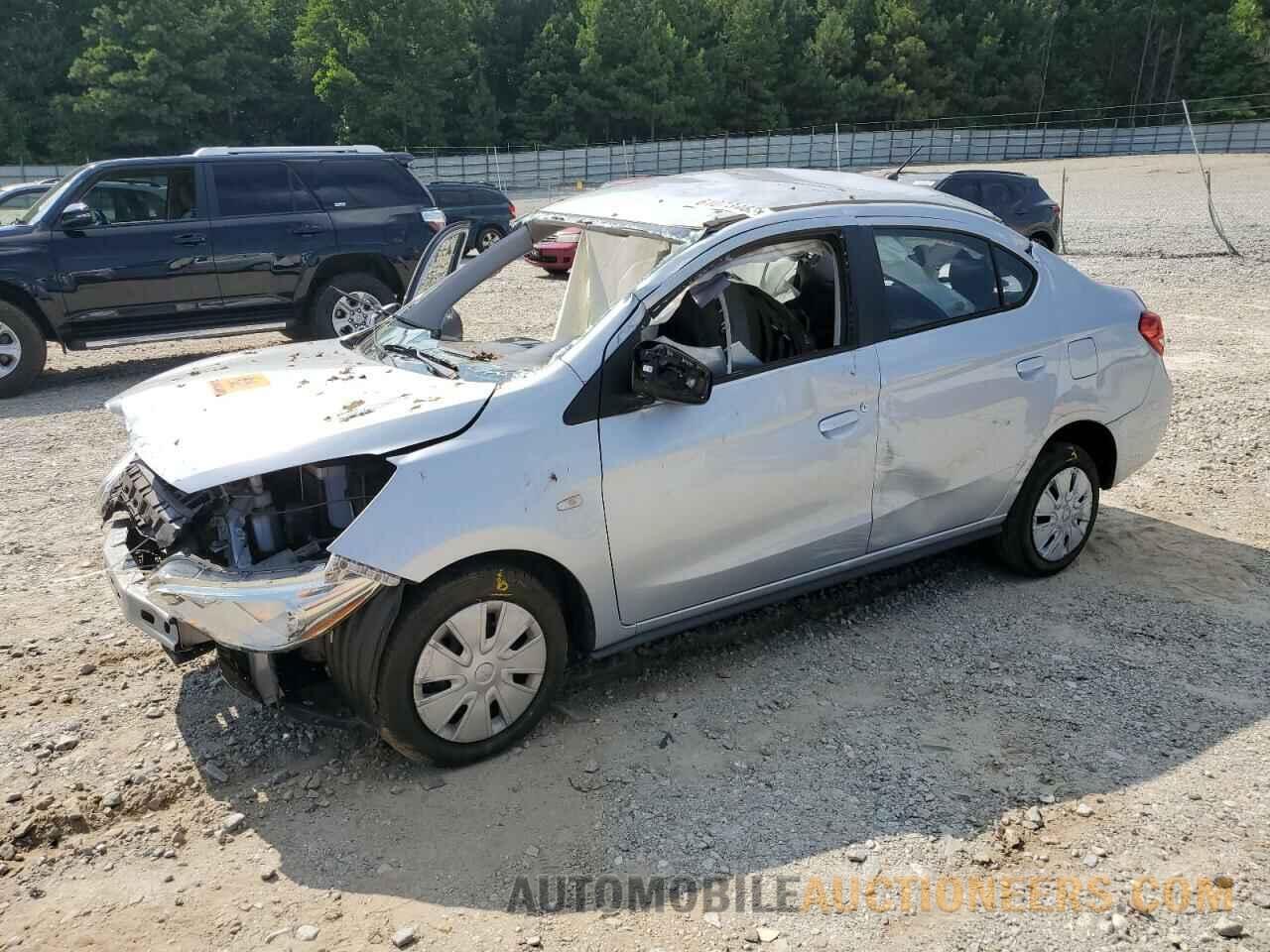 ML32F3FJ9KHF13007 MITSUBISHI MIRAGE 2019