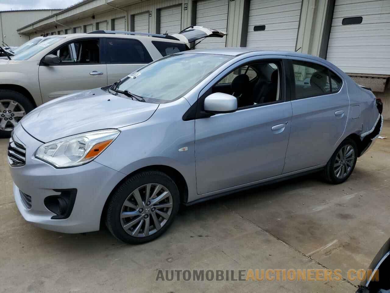 ML32F3FJ9KHF14187 MITSUBISHI MIRAGE 2019