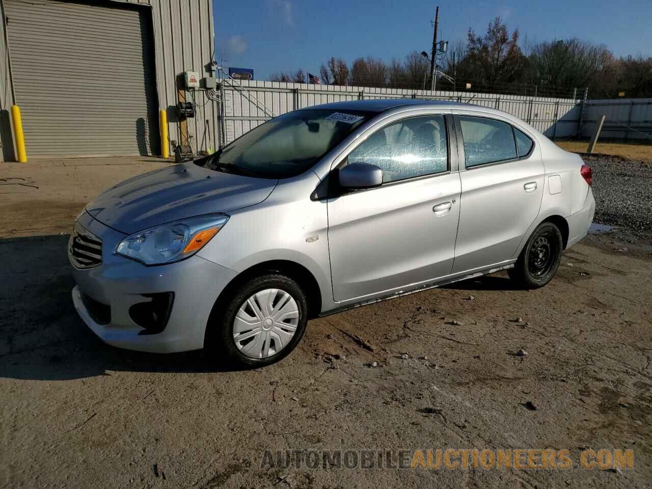 ML32F3FJ9KHF14741 MITSUBISHI MIRAGE 2019