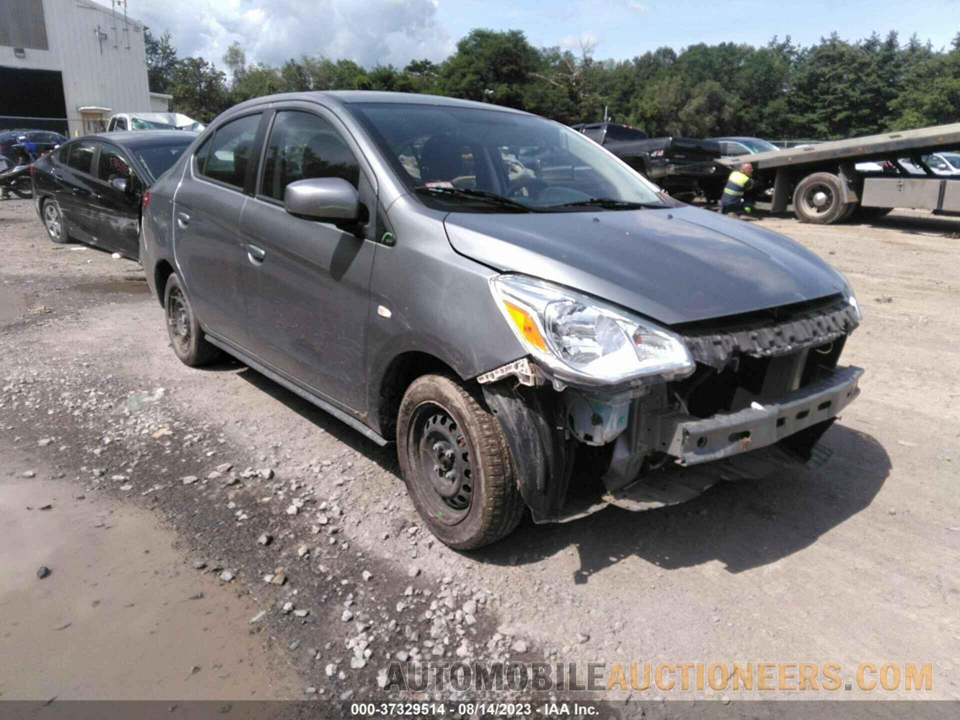 ML32F3FJ9KHF15601 MITSUBISHI MIRAGE G4 2019