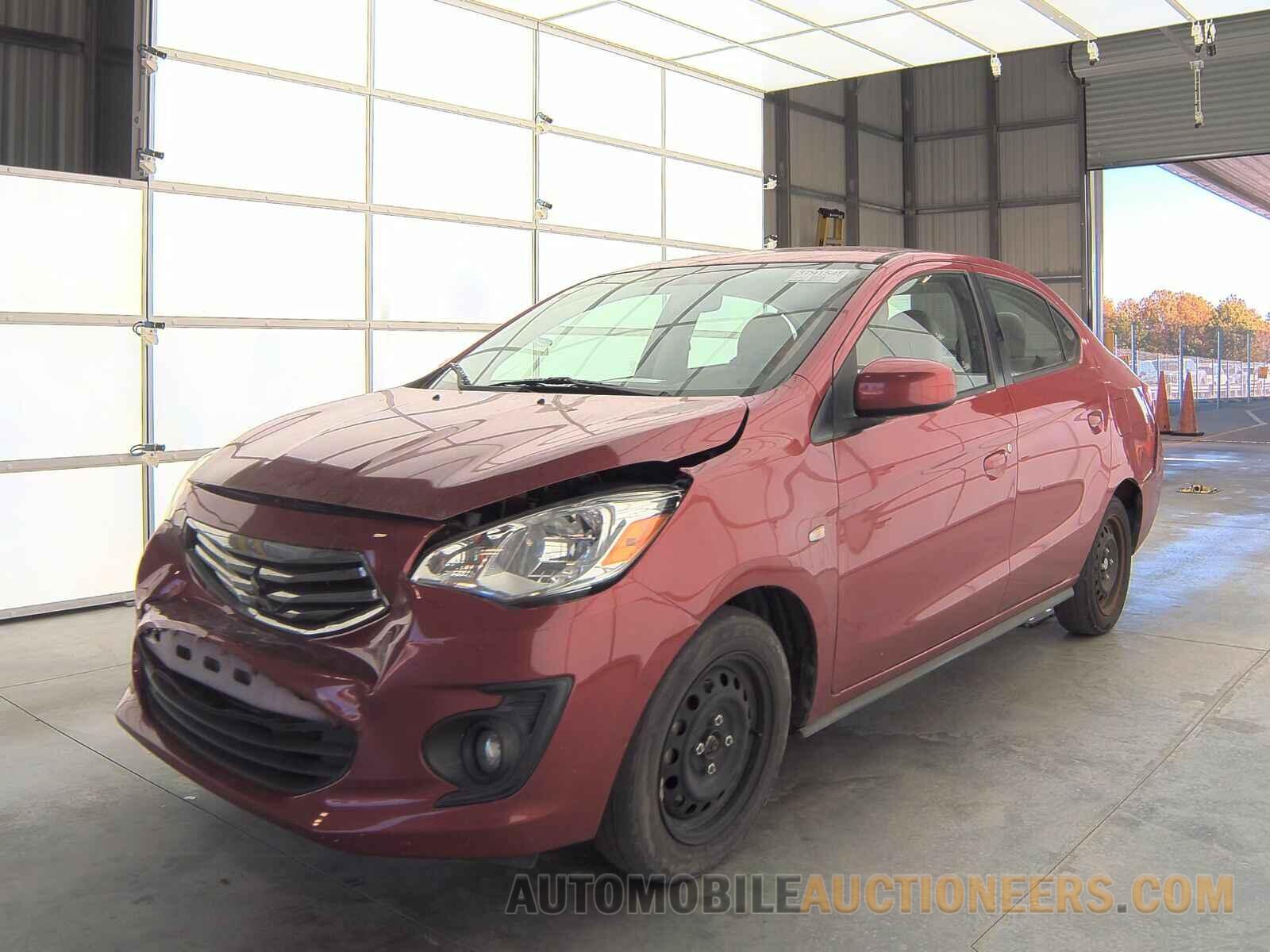 ML32F3FJ9KHF17171 Mitsubishi Mirage G4 2019