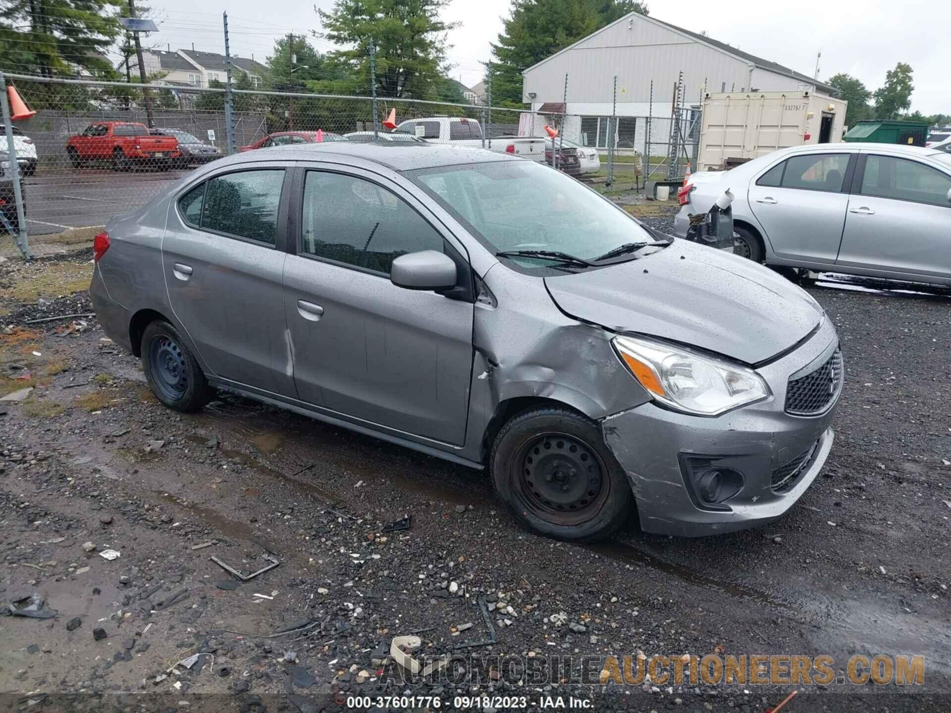 ML32F3FJ9LHF08052 MITSUBISHI MIRAGE G4 2020