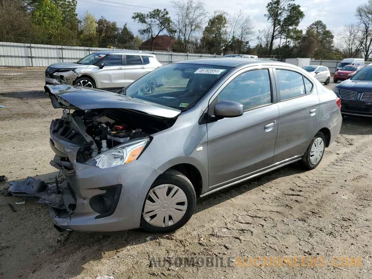 ML32F3FJ9LHF12165 MITSUBISHI MIRAGE 2020