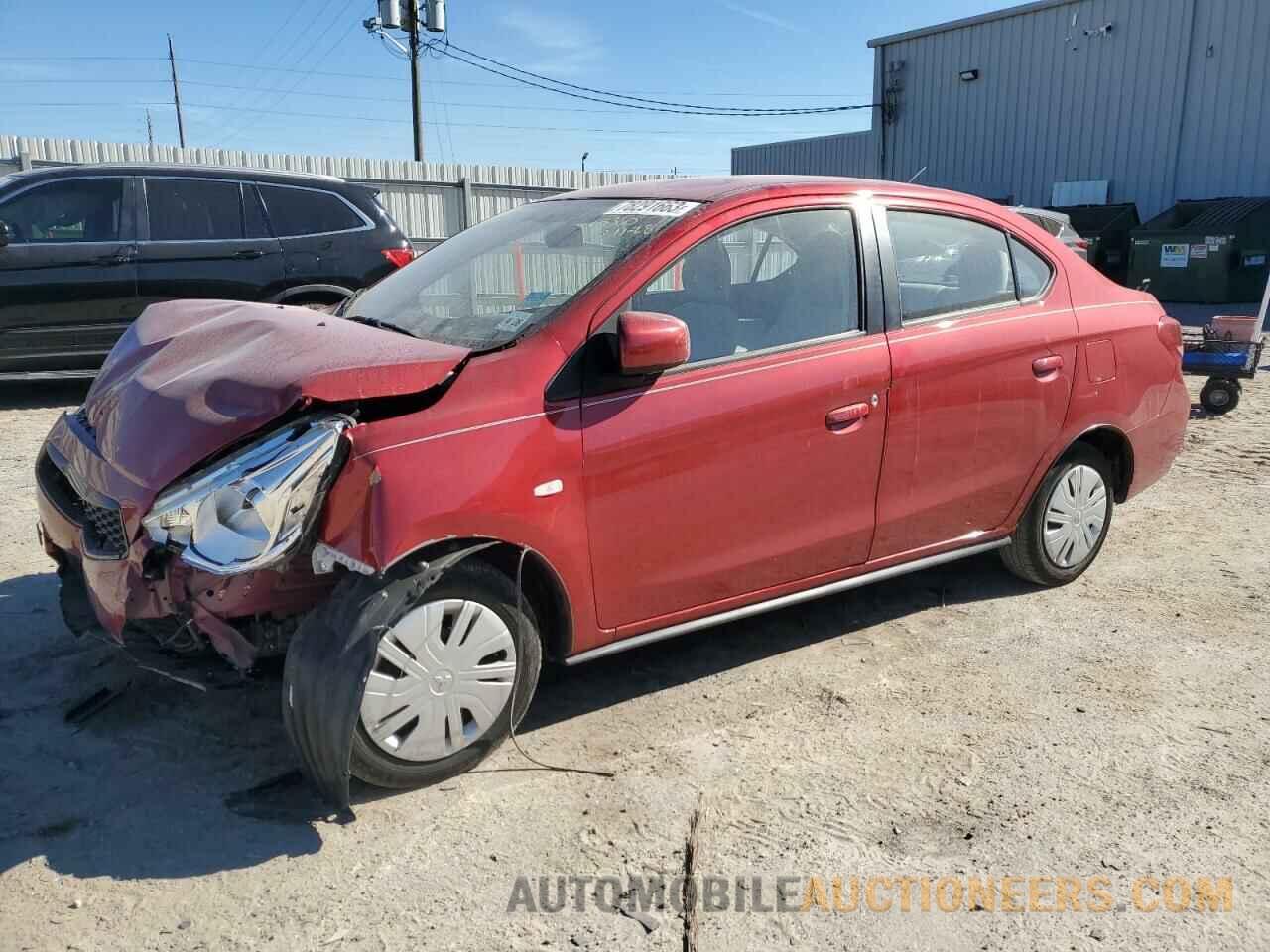 ML32F3FJ9LHF12747 MITSUBISHI MIRAGE 2020